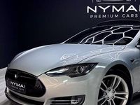 Usado Tesla Model S 309 kW (421 CV) 2016 Gris Utilitario