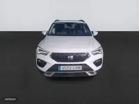 Usado Seat Ateca Style 116 CV (85 kW) 2021 Blanco SUV