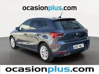 Usado Seat Ibiza FR 110 CV (80 kW) 2023 Gris Utilitario
