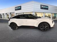 Brugt Citroën e-C4 Shine 100 kW (136 HK) 2023 Hvid Sedan