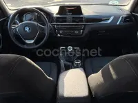 Usado BMW 116 116 CV (85 kW) 2018 Gris / plata Utilitario