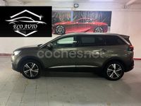 Usado Peugeot 5008 Allure 130 CV (95 kW) 2019 Verde SUV