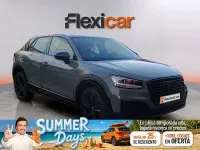 Usado Audi Q2 Design 116 CV (85 kW) 2018 Gris SUV