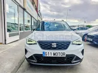 Usado Seat Arona FR 115 CV (84 kW) 2024 Blanco SUV