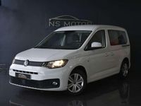 Usado VW California California 102 CV (75 kW) 2021 Blanco Van
