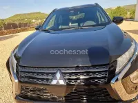 Usado Mitsubishi Eclipse Cross Motion 188 CV (138 kW) 2022 Negro SUV