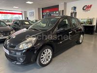 Usado Renault Clio II Extreme 100 CV (73 kW) 2006 Negro Berlina