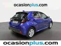 Usado Toyota Yaris Edition 125 CV (91 kW) 2024 Azul Utilitario