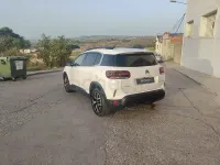 Usado Citroën C5 Aircross Shine 225 CV (165 kW) 2023 Blanco SUV