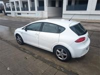 Usado Seat Leon Ecomotive 105 CV (77 kW) 2010 Blanco Utilitario