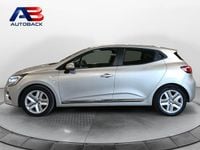 Usado Renault Clio V Intens 140 CV (102 kW) 2021 Gris Berlina