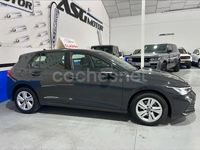 Usado VW Golf VIII 115 CV (84 kW) 2022 Negro Berlina