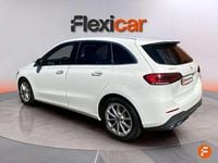 Usado Mercedes B200 163 CV (119 kW) 2021 Blanco Monovolumen