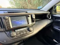 Usado Toyota RAV4 Advance 143 CV (105 kW) 2017 Gris / plata SUV
