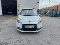 Usado Renault Scénic III Dynamique 130 CV (95 kW) 2013 Blanco Monovolumen