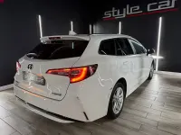 Begagnad Toyota Corolla Active 122 HK (89 kW) 2019 Vit Kombi