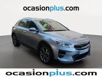 Usado Kia XCeed 141 CV (103 kW) 2021 Gris plata SUV