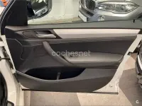 Usado BMW X3 184 CV (135 kW) 2013 Blanco SUV