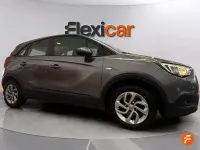Usado Opel Crossland X 131 CV (96 kW) 2017 Gris SUV
