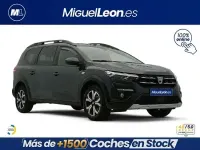 Usado Dacia Jogger Extreme 110 CV (80 kW) 2023 Negro Monovolumen