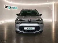 Usado Citroën C3 Aircross PureTech 110 CV (80 kW) 2024 Gris SUV