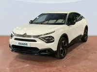 Usado Citroën C4 Feel 130 CV (95 kW) 2021 Blanco
