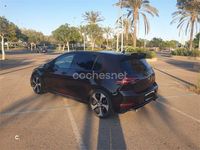Usado VW Golf VII GTD 184 CV (135 kW) 2017 Marrón Berlina