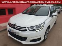 usado Citroën C4 1.6bluehdi Live 100