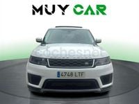 Usado Land Rover Range Rover Sport HSE 249 CV (183 kW) 2021 Blanco SUV