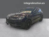 Brugt Porsche Cayenne 462 HK (339 kW) 2021 Sort SUV