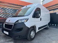 Usado Peugeot Boxer S 140 CV (102 kW) 2023 Blanco Van