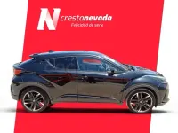 Usado Toyota C-HR Edition 184 CV (135 kW) 2022 Negro SUV