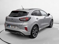 Usado Ford Puma ST-Line 126 CV (92 kW) 2022 Gris SUV