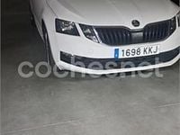 Usado Skoda Octavia Style 115 CV (84 kW) 2019 Blanco Familiar