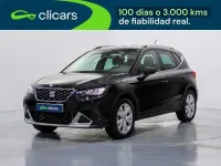Usado Seat Arona 116 CV (85 kW) 2025 Negro SUV