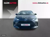 Usado Toyota Yaris Active 116 CV (85 kW) 2025 Gris Utilitario