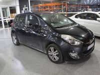 Usado Hyundai i20 Comfort 90 CV (66 kW) 2011 Negro Berlina