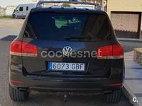 Usado VW Touareg 313 CV (230 kW) 2004 Negro SUV