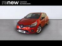 Usado Renault Clio IV LIMITED 90 CV (66 kW) 2017 Rojo Berlina