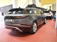 Usado Land Rover Range Rover Velar Dynamic 300 CV (220 kW) 2020 Gris / plata SUV