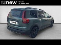 Usado Dacia Jogger Extreme 140 CV (102 kW) 2025 Blanco Monovolumen