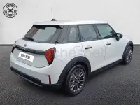Usado Mini Cooper 114 kW (156 CV) 2025 Blanco Utilitario