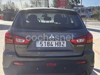 Usado Mitsubishi ASX 117 CV (86 kW) 2011 Marrón SUV