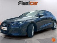 Usado Audi A3 Sportback e-tron 110 CV (80 kW) 2023 Gris Utilitario