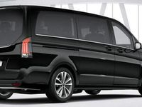 Nuevo Mercedes V220 Avantgarde 163 CV (119 kW) 2025 Negro Monovolumen