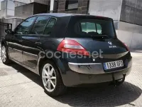 Usado Renault Mégane III Extreme 105 CV (77 kW) 2008 Negro Berlina