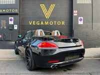 Usado BMW Z4 156 CV (114 kW) 2015 Negro Descapotable