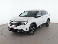Usado Citroën C5 Aircross Live 131 CV (96 kW) 2019 Blanco SUV
