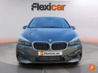 Usado BMW 218 140 CV (102 kW) 2020 Gris Monovolumen