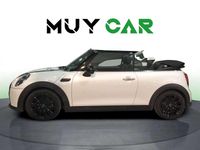 Usado Mini Cooper Cabriolet 136 CV (100 kW) 2024 Blanco Descapotable